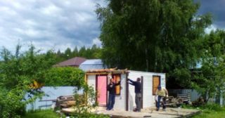 Демонтаж 1 этажного дома Кирово-Чепецк, цена от 1590 руб.