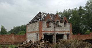 Демонтаж 2 этажного дома Кирово-Чепецк, цена от 2616 руб.