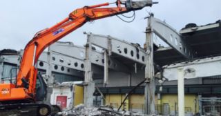Демонтаж ангара Кирово-Чепецк, цена от 2924 руб.