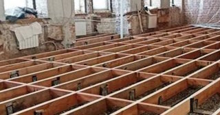 Демонтаж деревянных перекрытий - Качественные услуги в Кирово-чепецке от Сварной-Крв от 719 руб.