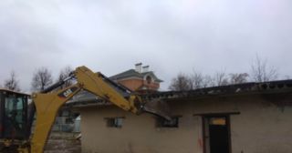 Демонтаж дома из шлакоблока Кирово-Чепецк, цена от 2924 руб.