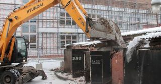 Демонтаж гаража Кирово-Чепецк, цена от 2924 руб.