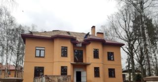 Демонтаж каркасного дома Кирово-Чепецк, цена от 1898 руб.