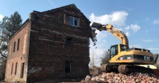 Демонтаж кирпичного дома Кирово-Чепецк, цена от 2924 руб.