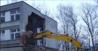 Демонтаж конструкций и сооружений Кирово-Чепецк, цена от 2924 руб.