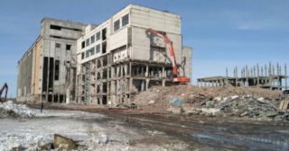 Демонтаж зернохранилища Кирово-Чепецк, цена от 2924 руб.
