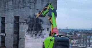 Демонтаж бетонных блоков Кирово-Чепецк, цена от 2924 руб.