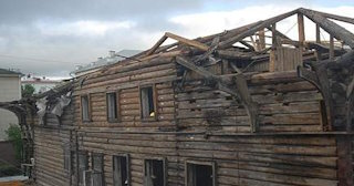 Демонтаж деревянных конструкций в Кирово-чепецке - расценки от 1026 рублей - Сварной-Крв