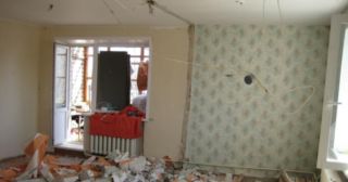 Демонтаж дома из шлакоблока Кирово-Чепецк, цена от 2924 руб.