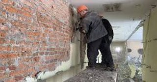 Демонтаж кирпичной кладки в Кирово-чепецке – цена от 565 руб | Сварной-Крв