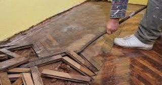 Демонтаж пола в квартире в Кирово-чепецке - Стоимость от 513 рублей | Сварной-Крв