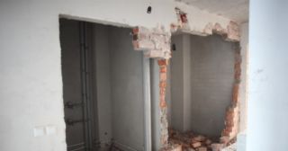 Демонтаж стен Кирово-Чепецк, цена от 2924 руб.
