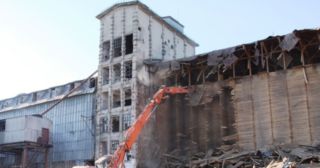 Демонтаж зернохранилища Кирово-Чепецк, цена от 2924 руб.